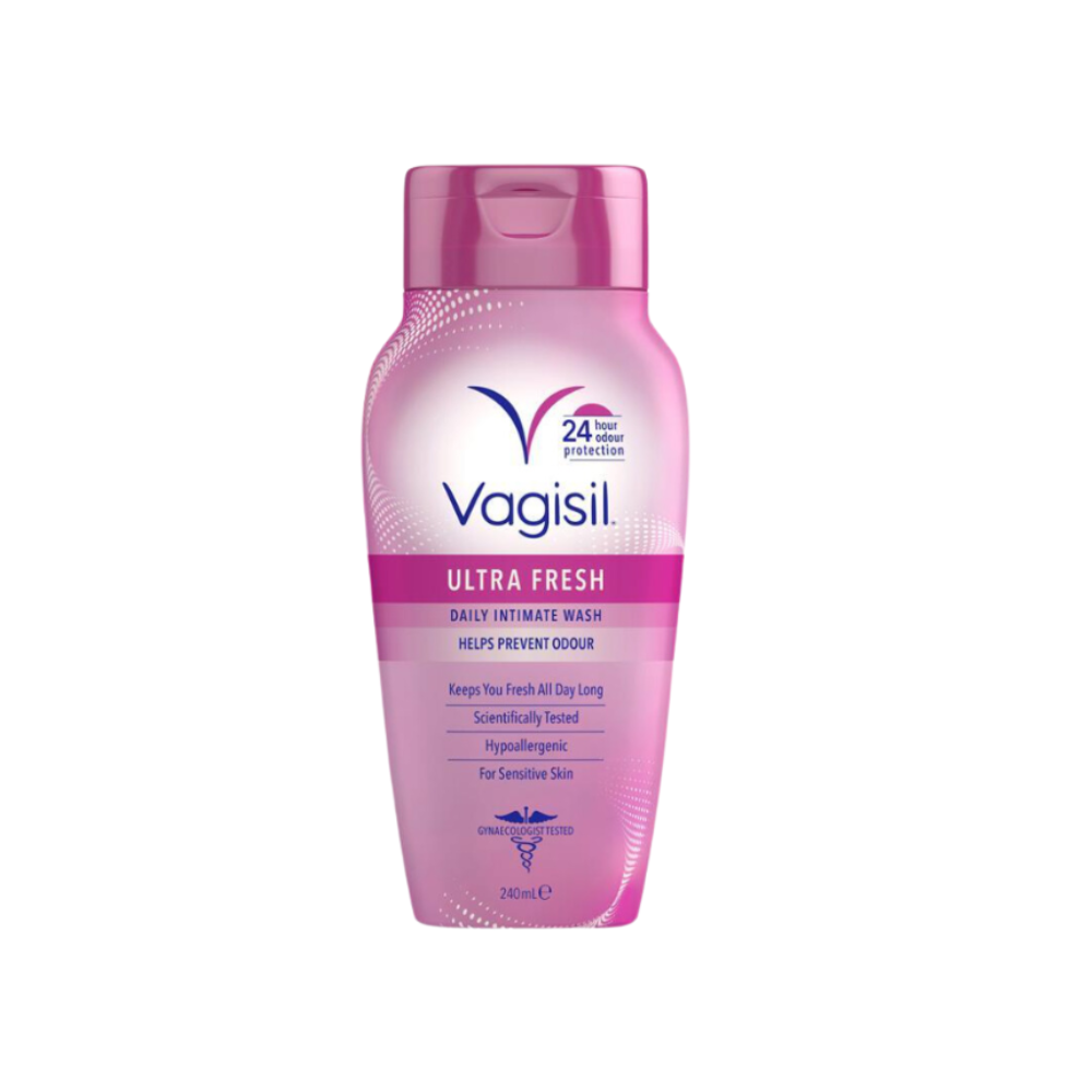 Vagisil Intimate Wash Ultra Fresh 240ml (SG)