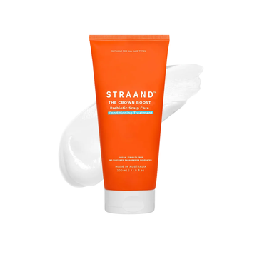 STRAAND The Crown Boost Prebiotic Conditioning Treatment, 200ml