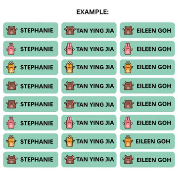 [FREE CUSTOMIZABLE NAME STICKER] Bundle of 6 Milk Powder