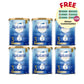 [FREE CUSTOMIZABLE NAME STICKER] Bundle of 6 Milk Powder - Aptamil Stage 3 - 6 Tins
