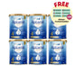 [FREE CUSTOMIZABLE NAME STICKER] Bundle of 6 Milk Powder - Aptamil Stage 4 - 6 Tins