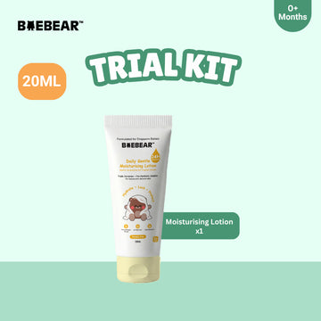 [FG] Baebear Trial Kit Lotion, 20ml