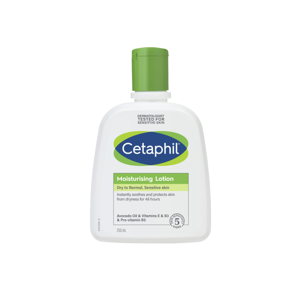Cetaphil Moisturizing Lotion, 250ml | 500ml