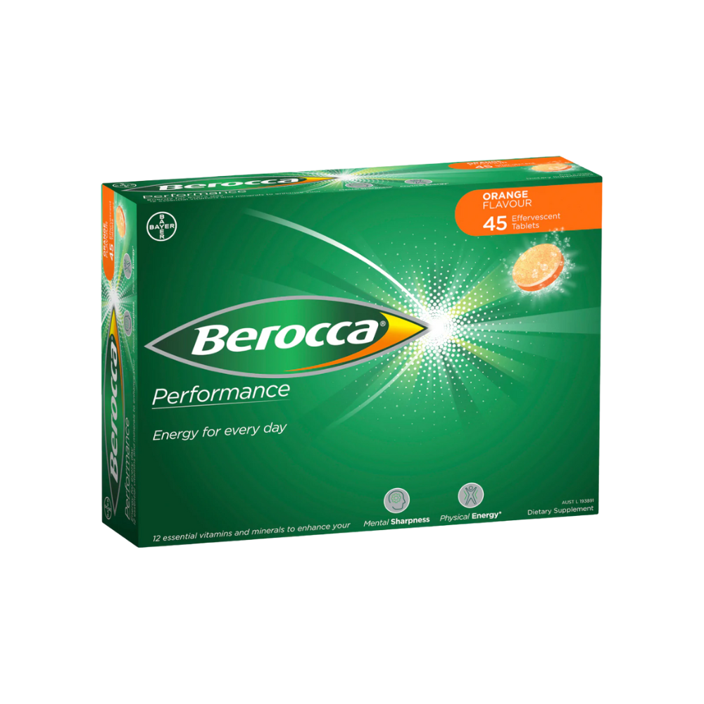 Berocca Original Orange