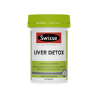 Swisse Ultiboost Liver Detox,  60 Tablets | 120 Tablets | 200 Tablets