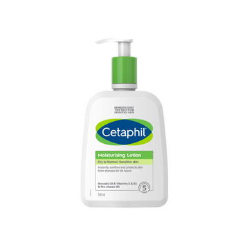 Cetaphil Moisturizing Lotion, 250ml | 500ml