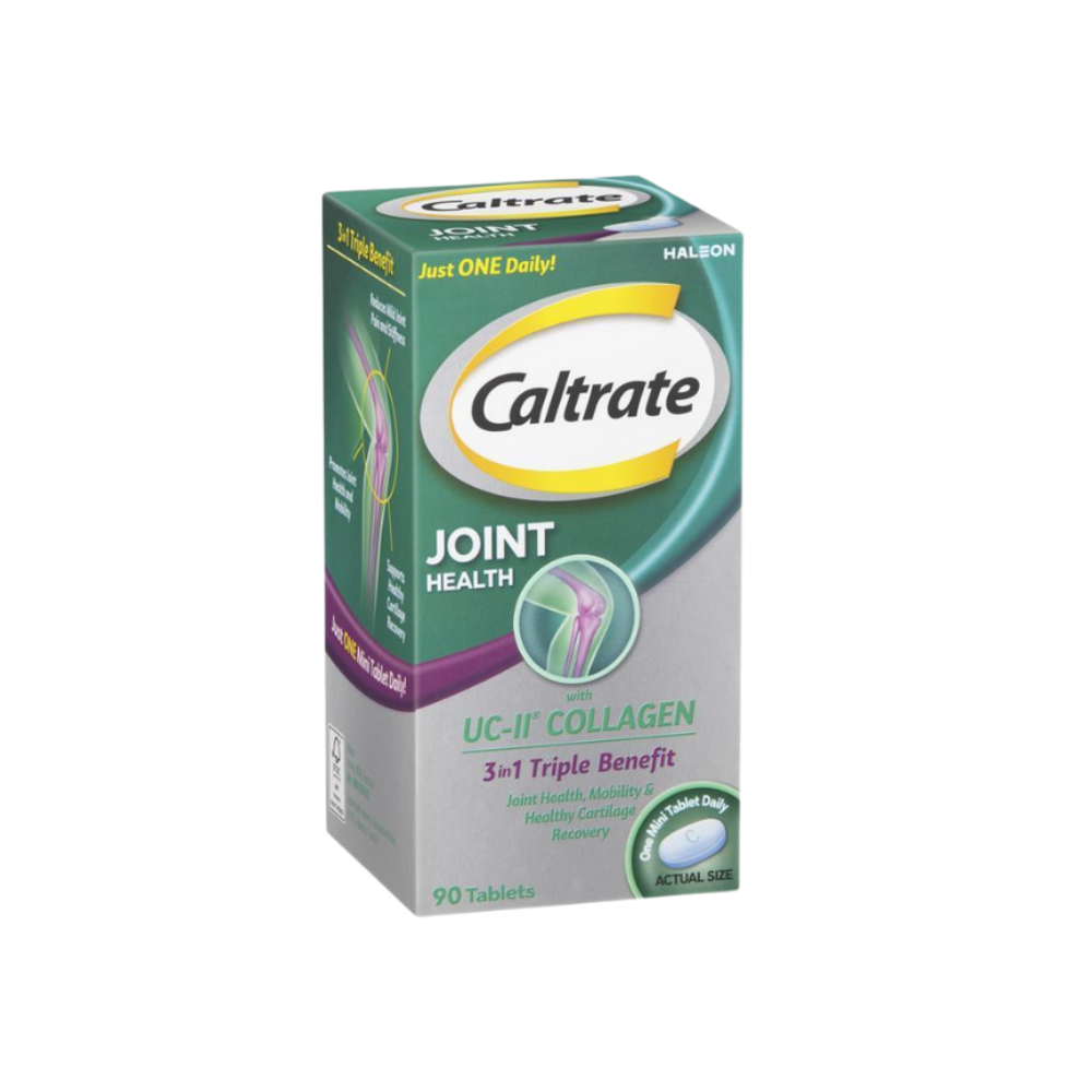 Caltrate Joint Health 90 Tablets Exclusive Size