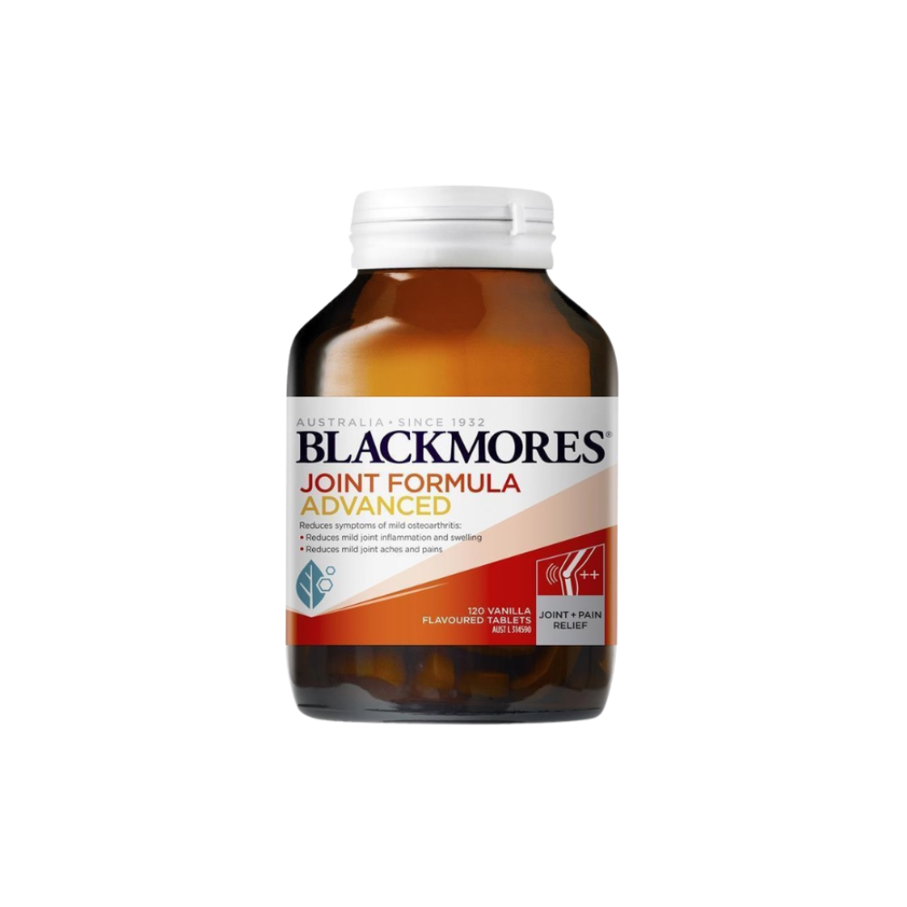 Blackmore Joint Formula Advanced (120 Tablets)