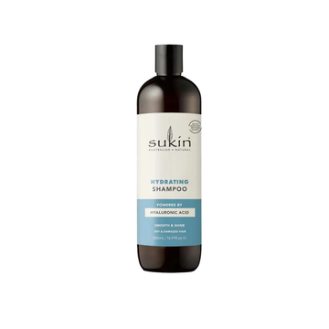 Sukin Natural Hydrating Shampoo, 500ml