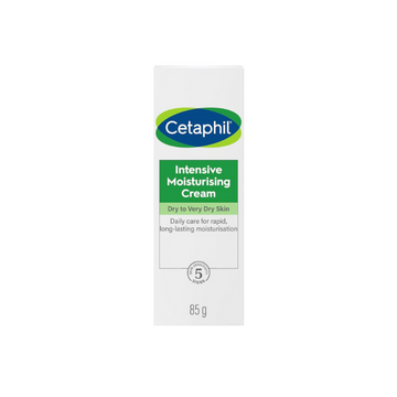 Cetaphil Intensive Moisturising Cream, 85g