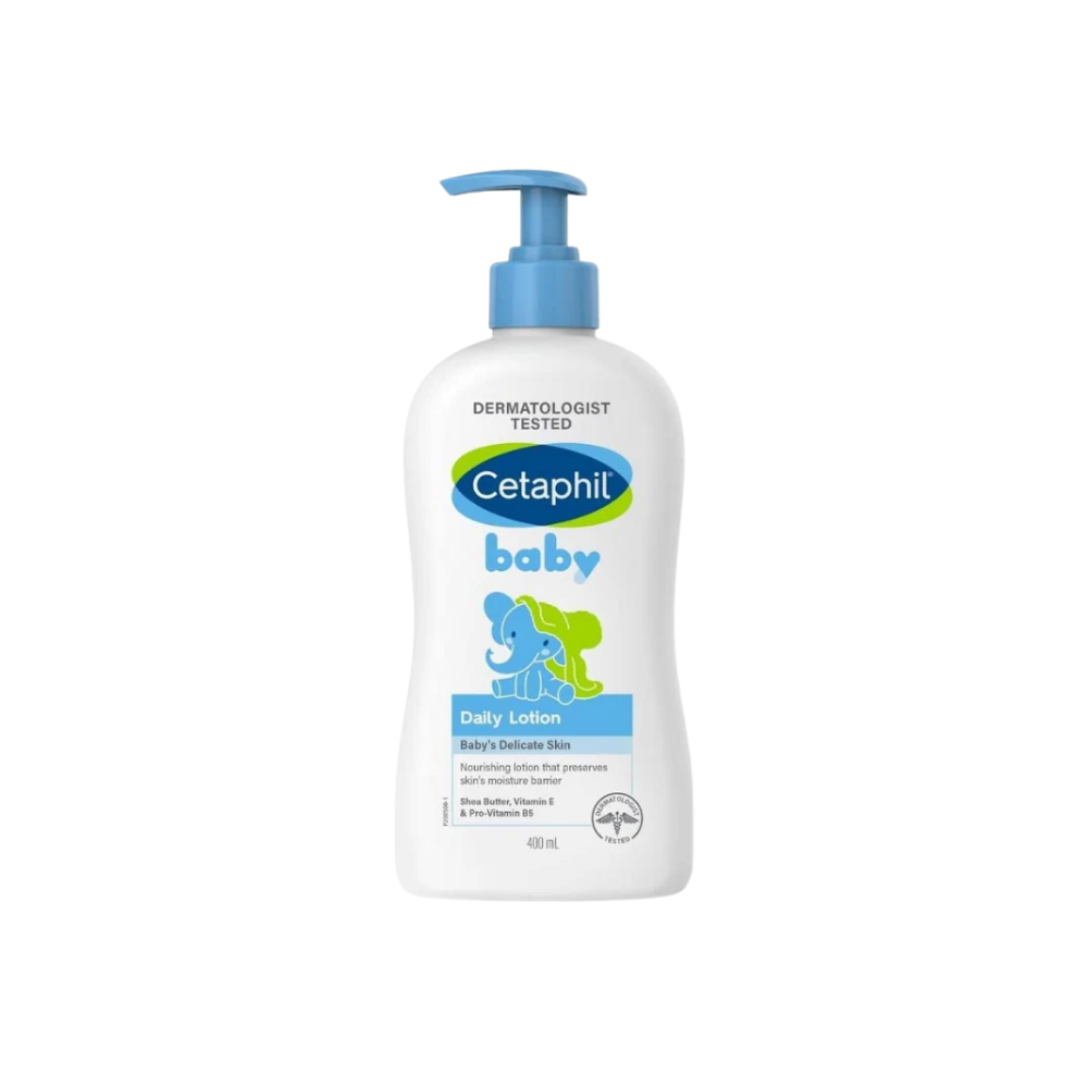 Cetaphil Baby Daily Lotion, 400ml