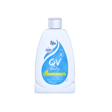 QV Baby Gentle Wash, 250g | 500g