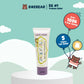 Jack N Jill Certified Organic Kids NATURAL CALENDULA Toothpaste I Toothbrush | Rinse cup (SG)