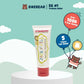 Jack N Jill Certified Organic Kids NATURAL CALENDULA Toothpaste I Toothbrush | Rinse cup (SG)