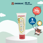 Jack N Jill Certified Organic Kids NATURAL CALENDULA Toothpaste I Toothbrush | Rinse cup (SG)