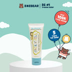 Jack N Jill Certified Organic Kids NATURAL CALENDULA Toothpaste I Toothbrush | Rinse cup (SG)