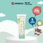 Jack N Jill Certified Organic Kids NATURAL CALENDULA Toothpaste I Toothbrush | Rinse cup (SG) Milk Shake