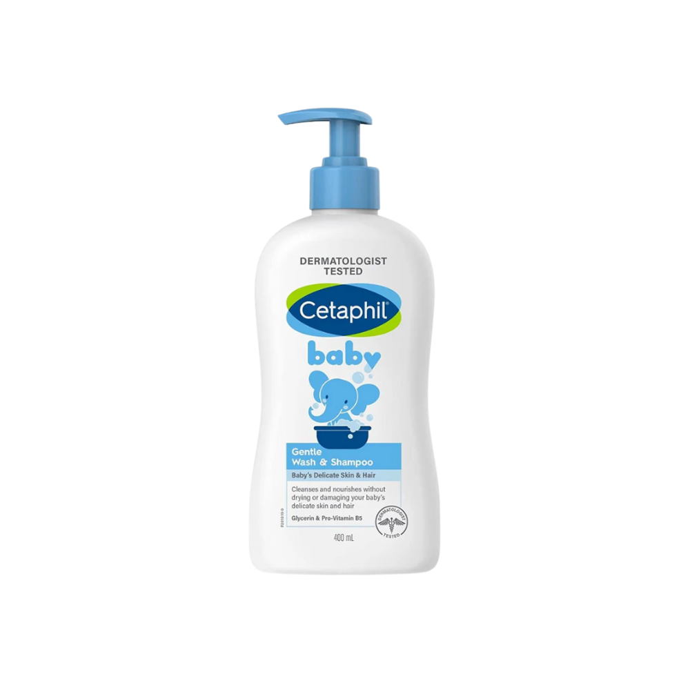 Cetaphil Baby Daily Lotion, 400ml