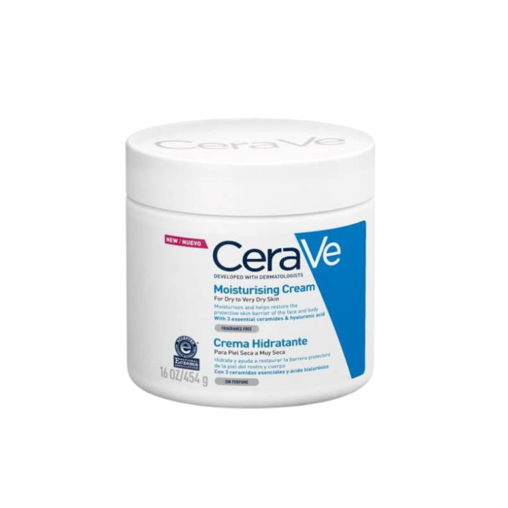 CeraVe Moisturising Cream 177 | 340 | 454G