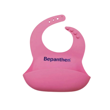 Bepanthen Baby Silicone Bibs