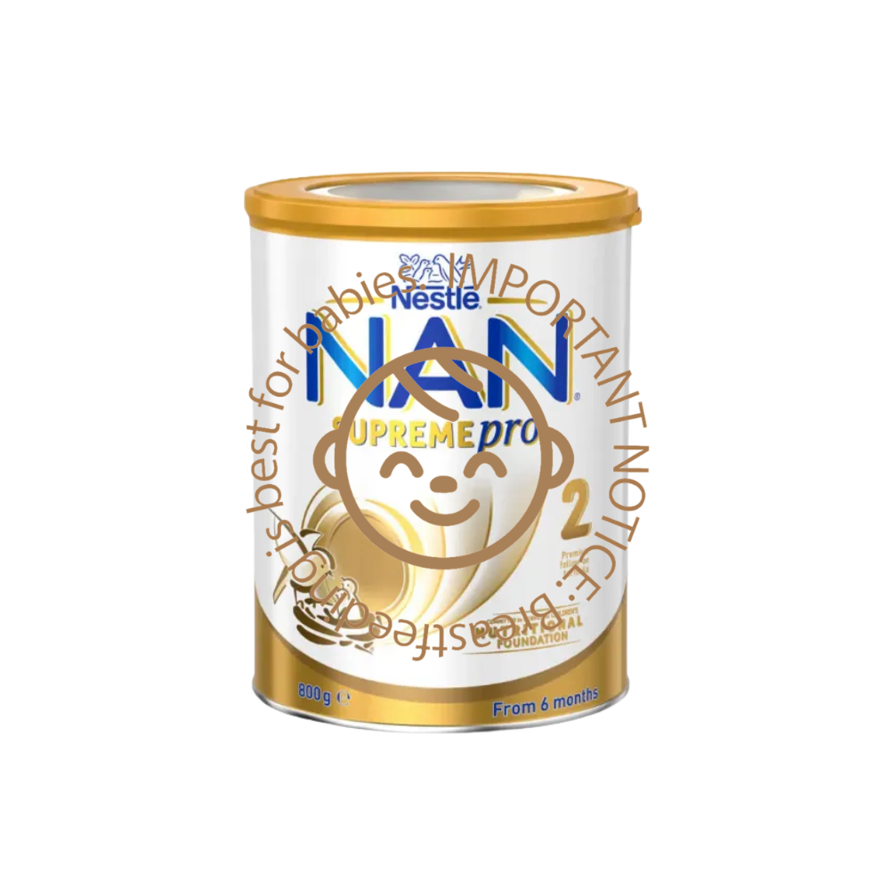 Nestle Nan Supreme Pro Stage 2, 800g | 2.4kg