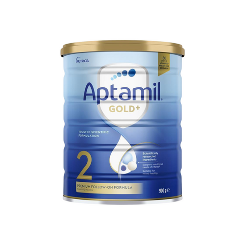 Aptamil® Gold+ Premium Follow-On Formula Stage 2, 900g