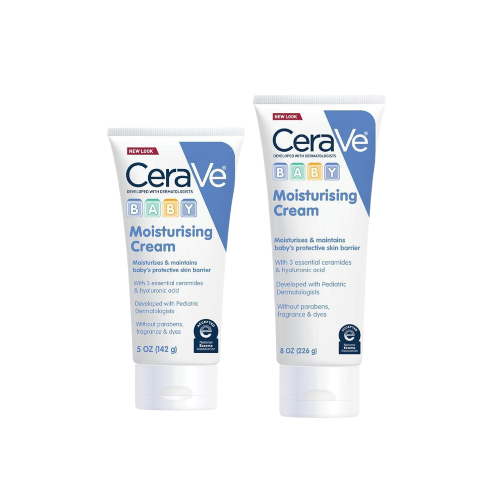CeraVe Baby Moisturising Cream 142 | 226G
