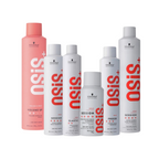 Schwarzkopf Osis+ Hairspray (Elastic/Session/Freeze/Volume Up) - 100/300/500ml