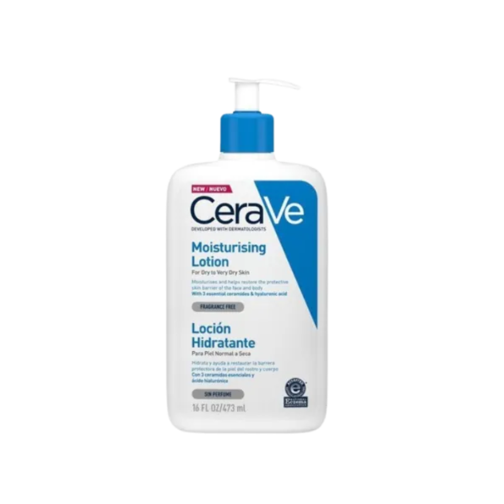 CeraVe Daily Moisturising Lotion 236ml/473ml/1L