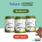 [3/6Tins] Future Organic A2 Protein Toddler Milk Drink, 800g EXP 02/27