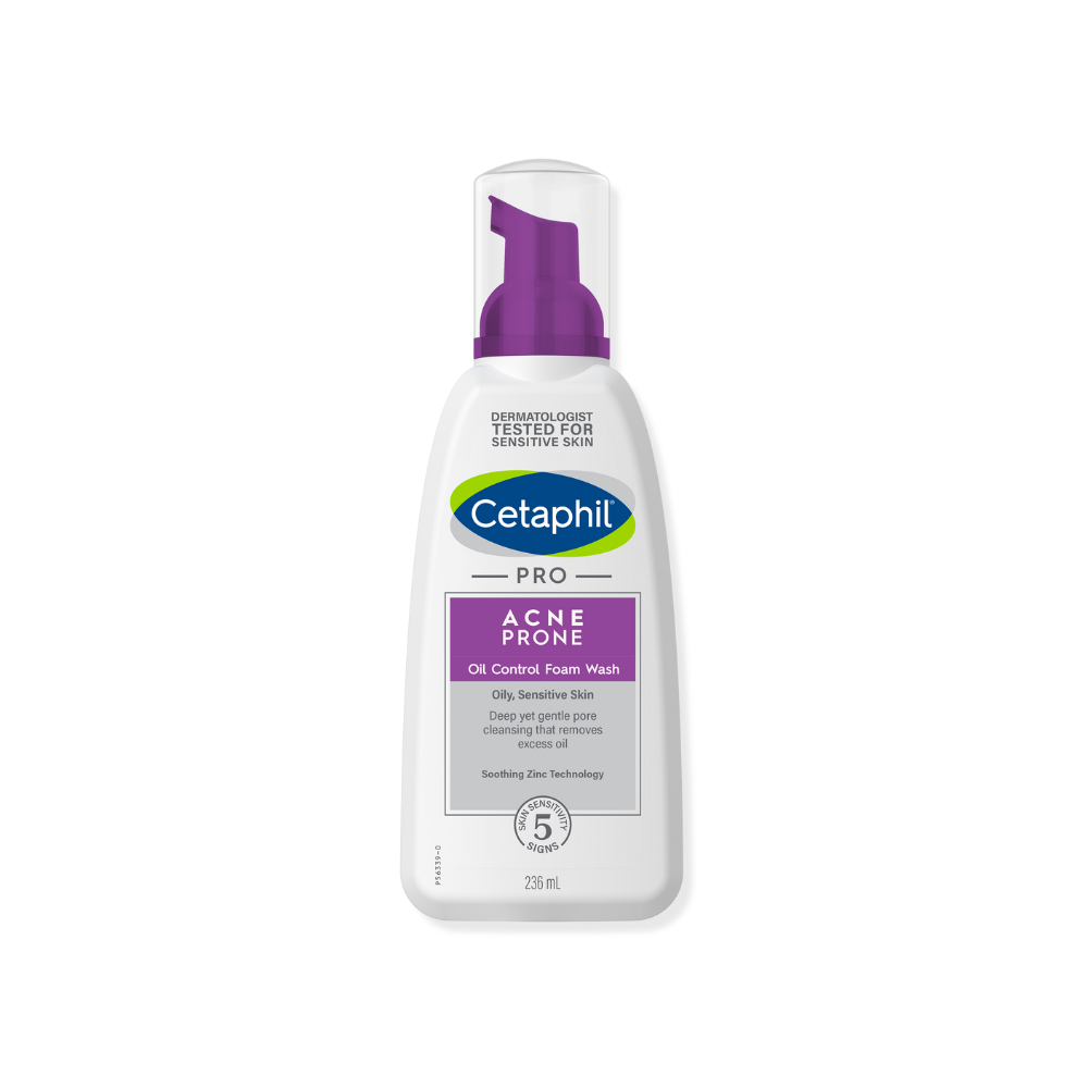 CetaphilPRO Acne Prone Foam Wash 236ml