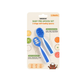 Baebear Baby Self-Feeding Pre-Spoon Set | 2-Stage Learning Spoons | BPA-FREE Food Grade