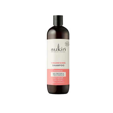 Sukin Natural Volumising Shampoo, 500ml