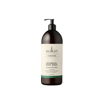 Sukin Signature Body Wash, 1L