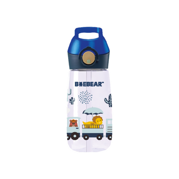 Baebear Kids Bottle 2 Years+ Blue