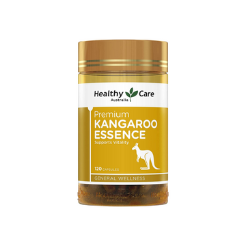 Healthy Care Kangaroo Essence, 120 Capsules
