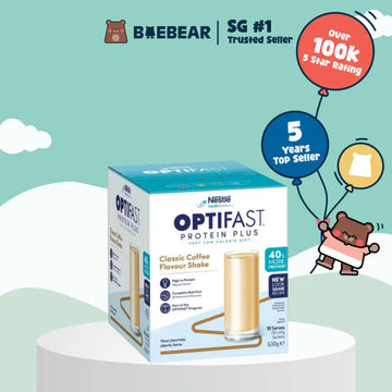 Nestle Optifast Very Low Calorie Diet, 8 Sachets | 10 Sachets | 12 Sachets | 18 Sachets