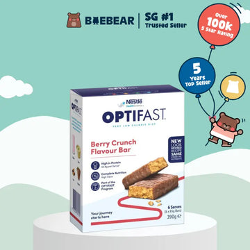 Nestle Optifast Very Low Calorie Diet, 8 Sachets | 10 Sachets | 12 Sachets | 18 Sachets