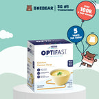 Nestle Optifast Very Low Calorie Diet Milkshake,Coffee,Vanilla,Chocolate,Strawberry,Chicken Soup,Potato Soup (SG)
