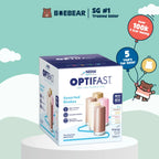 Nestle Optifast Very Low Calorie Diet Milkshake,Coffee,Vanilla,Chocolate,Strawberry,Chicken Soup,Potato Soup (SG)