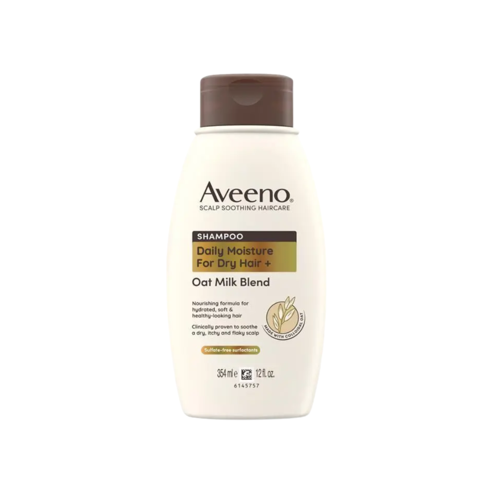 Aveeno Oat Milk Shampoo 354ml