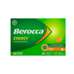 Berocca Energy Orange, 60 Effervescent Tablets