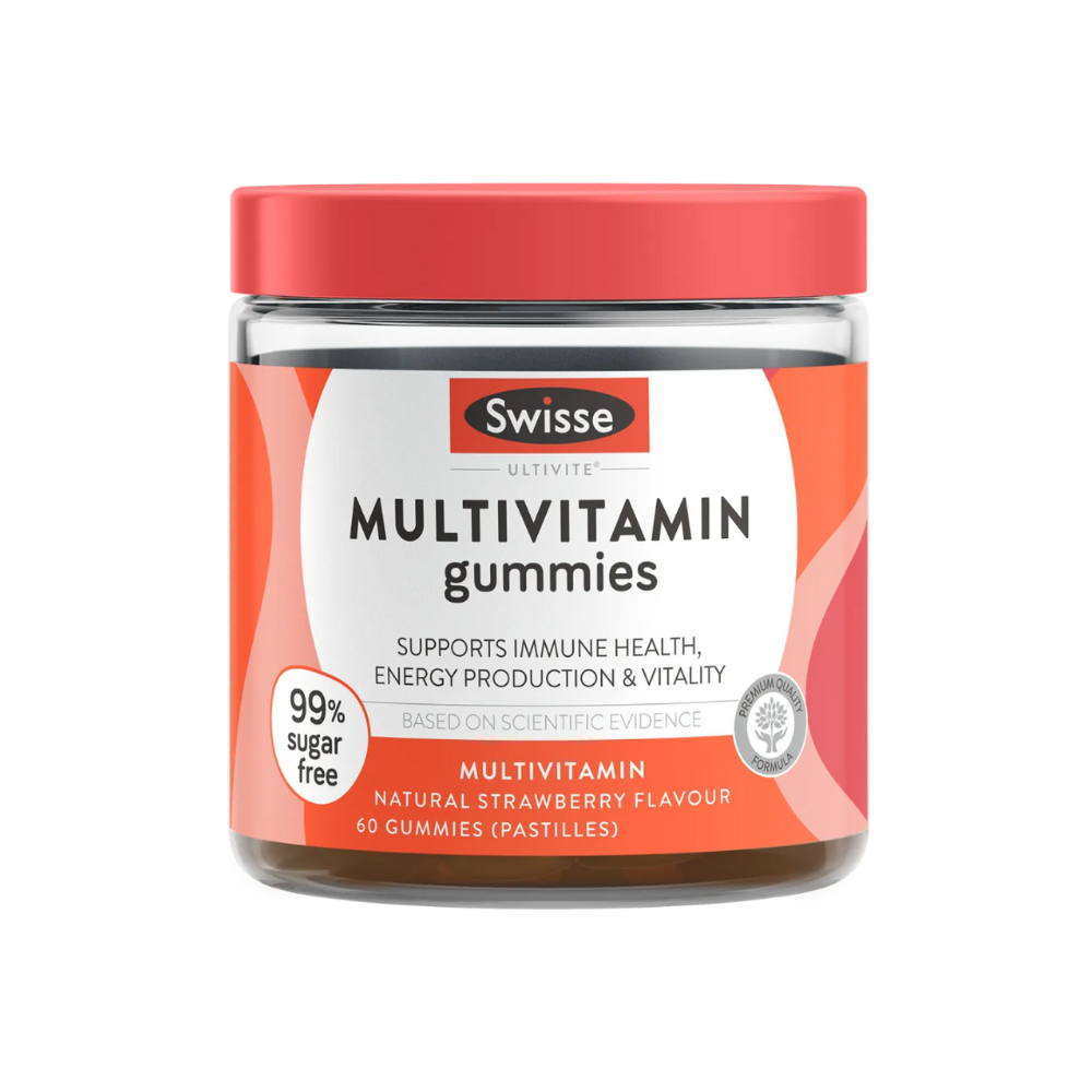 Swisse Multivitamin Gummies, 60S