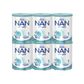 [Bundle of 6] Nestle NAN OPTIPRO Stage 1, 800g