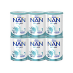 [Bundle of 6] Nestle NAN OPTIPRO Stage 1, 800g