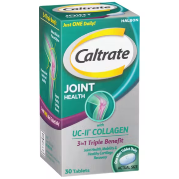 Caltrate Joint Health, 30 Tablets
