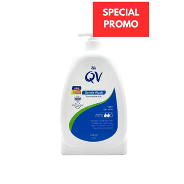 QV Gentle Wash 1.25kg - Gentle Wash 1.25kg