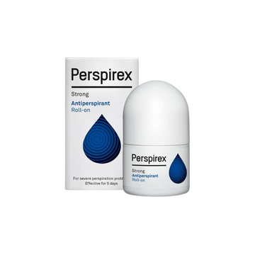 Perspirex Strong Antiperspirant Roll On, 20ml
