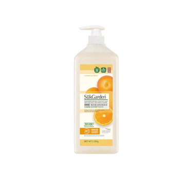 Suk Garden Tableware Cleaner Orange, 1.28KG