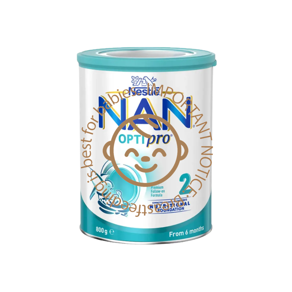 Nestle NAN OPTIPRO Stage 2, 800g | 2.4kg